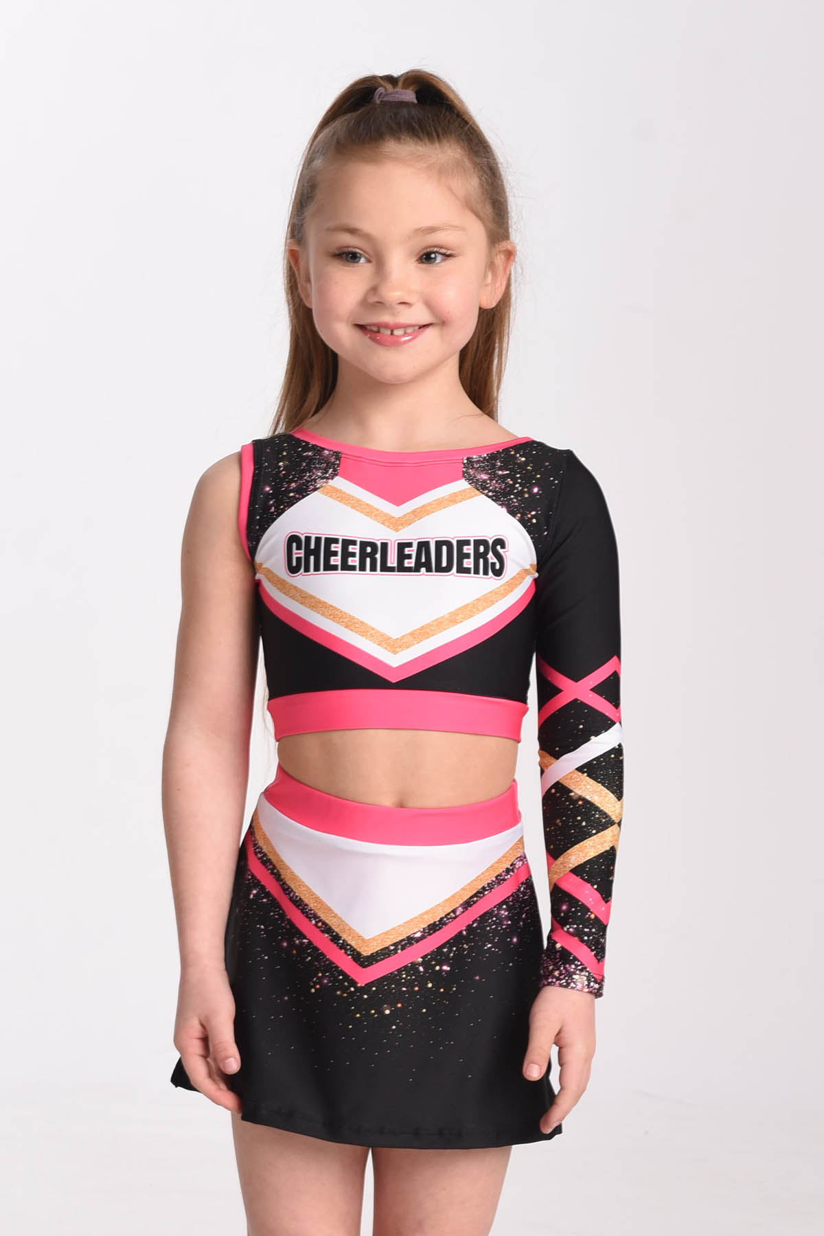 Crop Top Cheer Ariana - Machiko Gymnastic